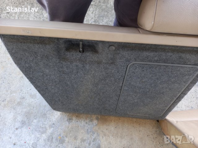 Задни седалки BMW E46, снимка 4 - Части - 24802858