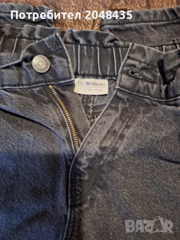 Дънки, снимка 3 - Детски панталони и дънки - 48457282