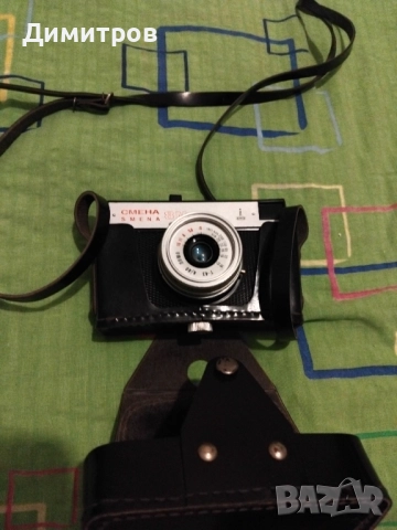  Фотоапарат смена ссср