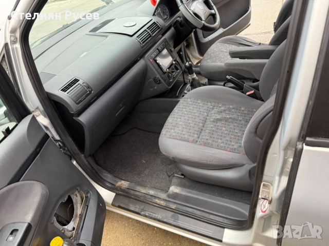 VW Sharan 2.0i 116кс  газ/ бензин  , снимка 6 - Автомобили и джипове - 52663406
