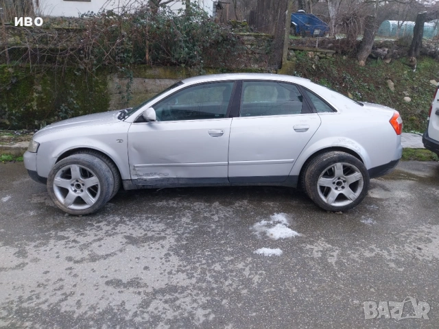 Джанти 5х112 17цола 