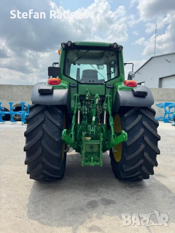 Трактор John Deere 6175M - лизинг, снимка 6 - Селскостопанска техника - 50679900