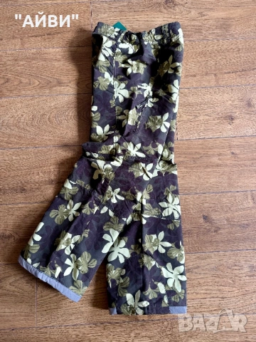 H&M Нов ски панталон , снимка 3 - Детски панталони и дънки - 53036232