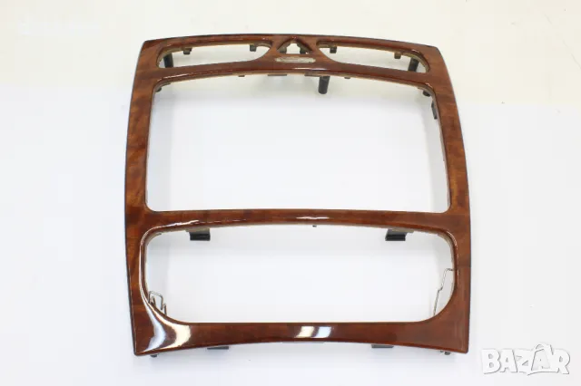 Махагонов панел централна конзола Mercedes W203 S203 A2036802539