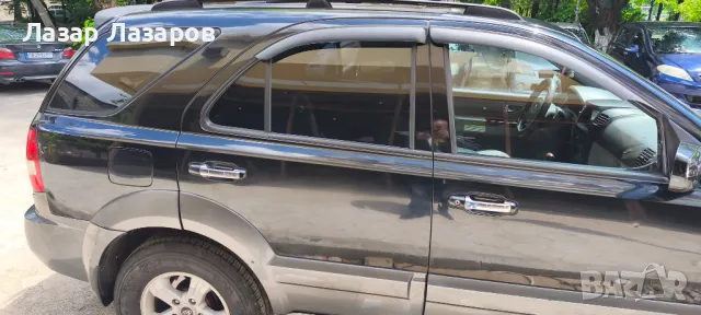 Продавам Кия Соренто 1 джип 2004, снимка 4 - Автомобили и джипове - 50312246