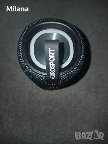 Чисто нови Bluetooth колонки Eurosport X-Motion (IPX5, BT 5.1, RGB) – 2 бр. налични   , снимка 5 - Bluetooth тонколони - 56154600