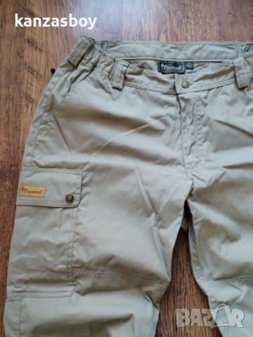 pinewood - мъжки ловен панталон размер 50/M КАТО НОВ, снимка 6 - Спортни дрехи, екипи - 53405308
