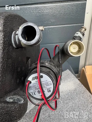 Бойлер ALDE Flow 6 Liter за топла вода Цена 1.250 лева, снимка 13 - Къмпинг мебели - 50316588