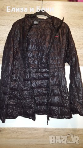 Пухено яке гъши пух пухенка грейка марково оригинал Icepeak, снимка 1