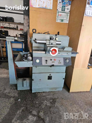  машина за изравняване на спирачни дискове  