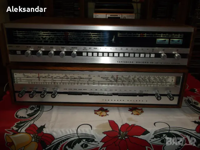 Продавам ресивър TANDBERG Huldra 9, снимка 7 - Ресийвъри, усилватели, смесителни пултове - 48746418