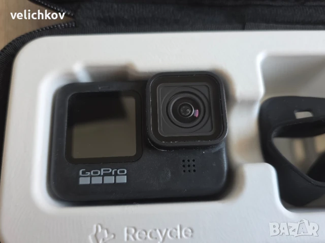GoPro HERO 9, в много добро състояние, снимка 3 - Камери - 51342367