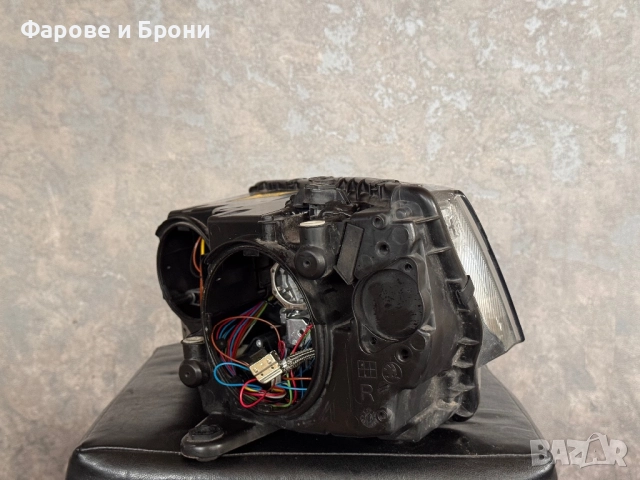 Фар/Фарове за Шкода 2016, снимка 4 - Части - 51743323