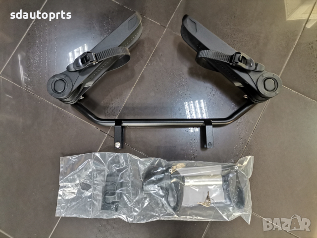 Нова Стойка за Трето Колело BMW Bike Rack Pro 2.0 - 82722287888, снимка 2 - Части - 44524359