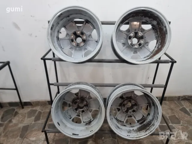 4бр 15ски джанти зa RENAULT 5х108мм A150316 , снимка 7 - Гуми и джанти - 49051445