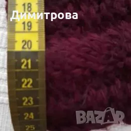 Спортна чанта и зимна дамска шапка, снимка 6 - Чанти - 47716091