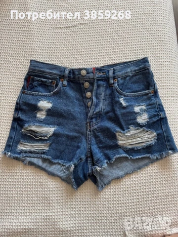 Дамски къси панталони 