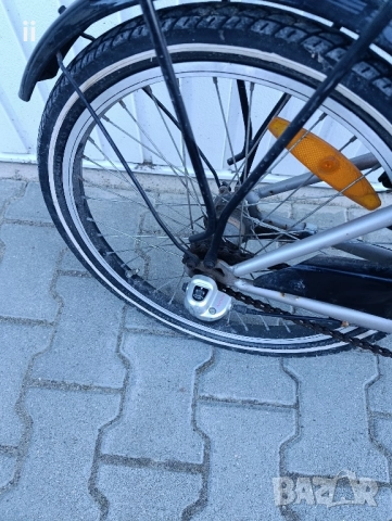 Детски велосипед , снимка 3 - Велосипеди - 51788179