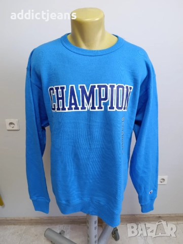 Мъжка блуза Champion размер L