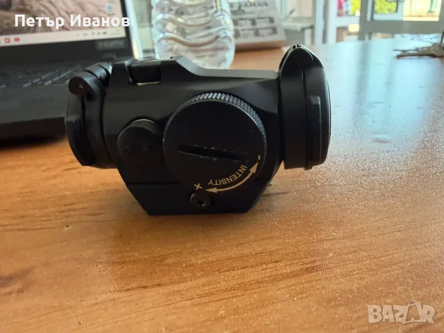 Бързомер Aimpoint Mikro H2, снимка 3 - Оборудване и аксесоари за оръжия - 55999578