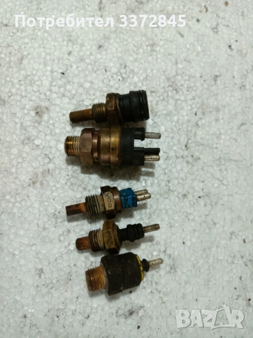 Части за Мерцедес 124, снимка 15 - Части - 53641441