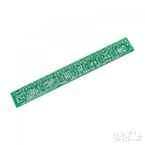 USB комплект LED индикатор за силата на звука, снимка 4 - Друга електроника - 39992530