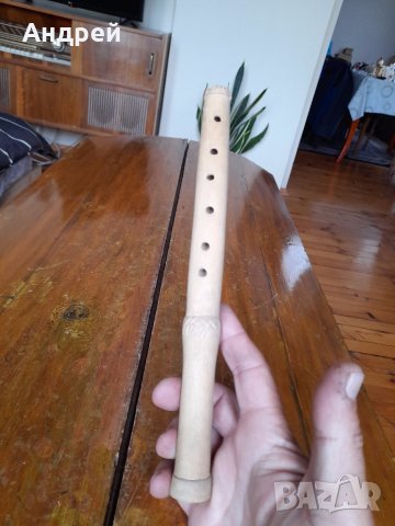 Стар кавал,дудук,свирка #3, снимка 2 - Други ценни предмети - 41456272