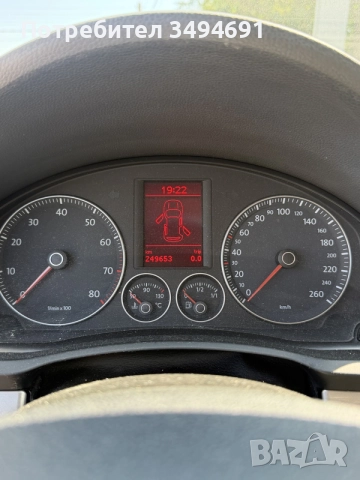VW Golf V 1.4TSI , снимка 6 - Автомобили и джипове - 56038517