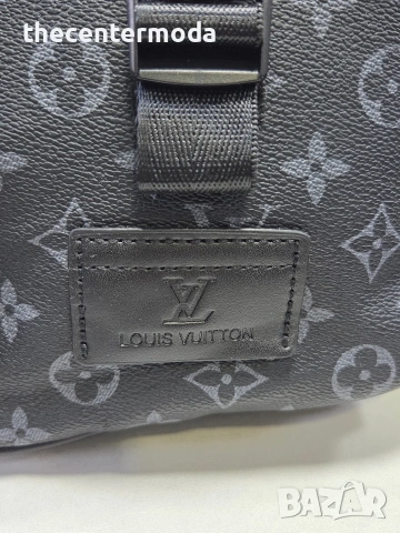 Мъжка чанта през рамо , снимка 3 - Чанти - 53111592