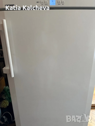 Фризер Lieppher с шест чекмеджета, самолазмразямащ се, безшумен, неразличим от нов. , снимка 2 - Фризери - 52332325