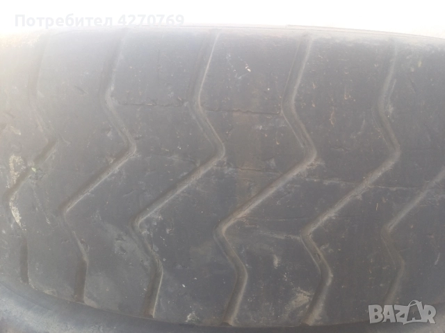 Гуми эа самосвал , снимка 5 - Гуми и джанти - 52247118