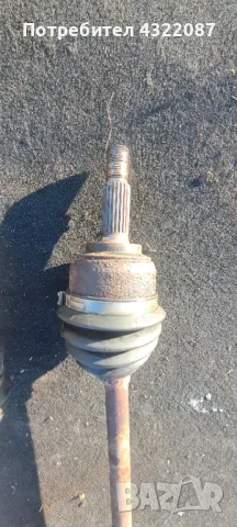 Полуоска / Полуоски лява и дясна от Nissan Micra k12 1.2 80к.с. 2009г., снимка 5 - Части - 49658836