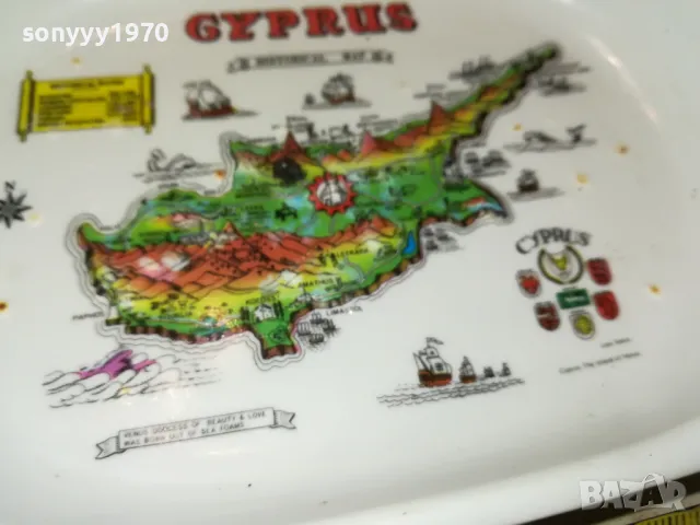 CYPRUS-ПЕПЕЛНИК 1405251026, снимка 13 - Колекции - 50281279