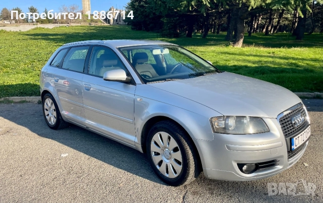 Audi A3 Sportback 2.0 TDI 140 кс, снимка 2 - Автомобили и джипове - 52826999