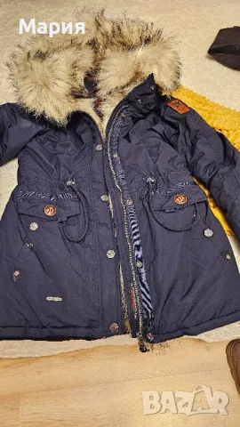 Страхотно есенно-зимно яке, снимка 7 - Якета - 48251820