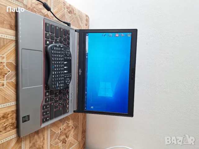 Fujitsu Lifebook E734/i5/8 GB/