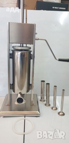 Пълначки за луканка и кърнарчета  4л,5л ,7л и 15л електр.пълначка, снимка 10 - Други машини и части - 38769289