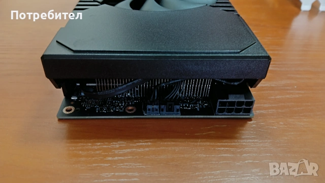 Видеокарта HP NVIDIA GeForce RTX 2060 SUPER 8GB GDDR6 256-bit DVI HDMI DisplayPort, снимка 3 - Видеокарти - 53812682