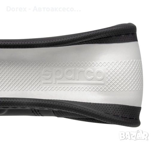 Калъф за волан Sparco - размер M, снимка 4 - Аксесоари и консумативи - 53727790