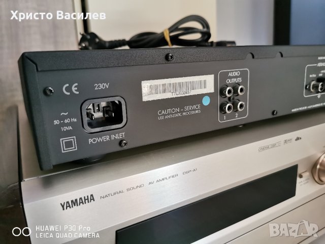 Arcam alfa 7, снимка 5 - Радиокасетофони, транзистори - 41544867