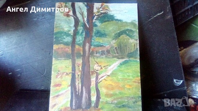 Маслена картина