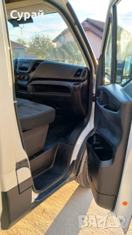 Камион фургон IVECO 35S15 , снимка 6 - Камиони - 52258586