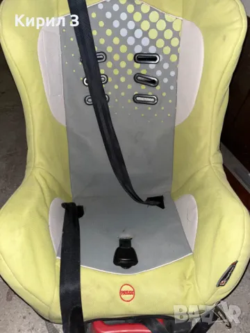 Бебешко столче за всеки вид кола, снимка 2 - Столчета за кола и колело - 47338238