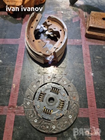 Феродов Диск Фолтцваген , снимка 9 - Селскостопанска техника - 41104359