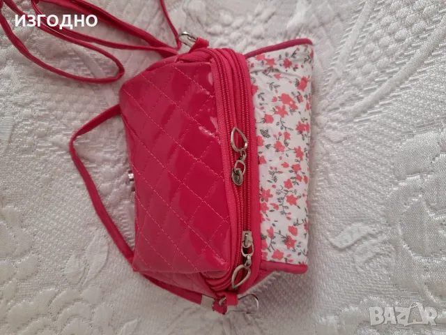 20 ЕВРО НОВА УЧЕНИЧЕСКА РАНИЦА С релефно изображение С ПОДПЛАТЕН ГРЪБ И ЧАНТИЧКА ОТ СЕРИЯТА ОТДЕЛНО, снимка 9 - Ученически пособия, канцеларски материали - 55977434