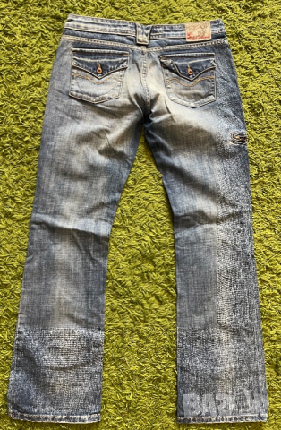 2 чифта нови дънки 30 номер, снимка 4 - Дънки - 36136134