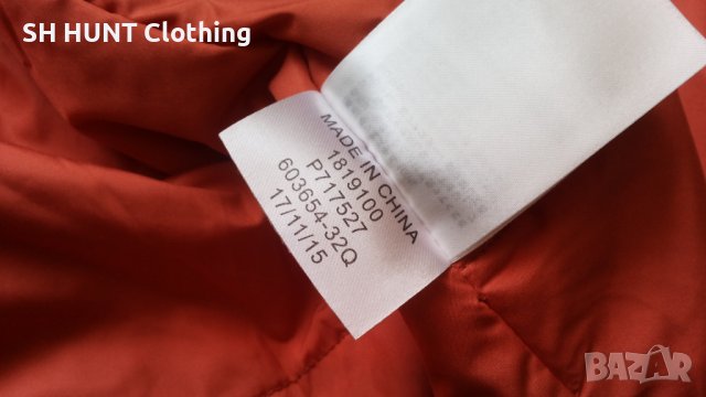 HAGLOFS Barrier Jacket Junior QUAD FUSION Insulation Technology разм 13 г. / 158 см детско яке - 270, снимка 18 - Детски якета и елеци - 41271122