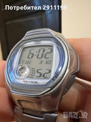 Часовник Casio , снимка 6 - Мъжки - 53801047