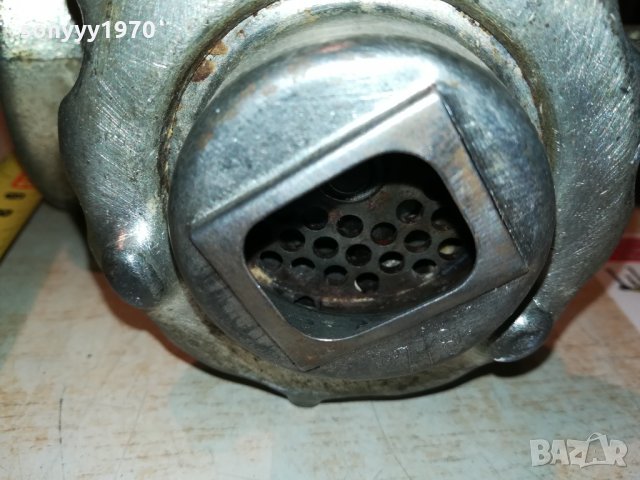 GERMANY-РЕТРО МЕЛНИЦА 2909211239, снимка 12 - Антикварни и старинни предмети - 34290874