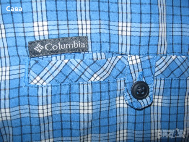 Ризи COLUMBIA, CMP  мъжки,2-3ХЛ, снимка 6 - Ризи - 41146995